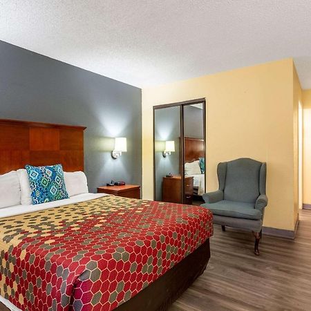 Econo Lodge Gallup Exteriör bild