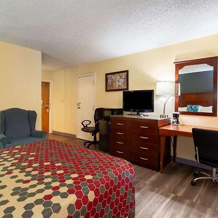 Econo Lodge Gallup Exteriör bild