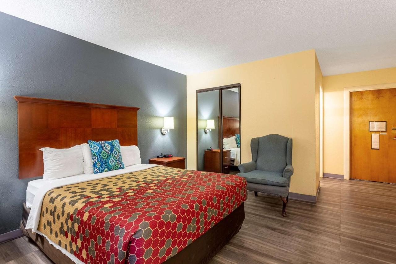 Econo Lodge Gallup Exteriör bild