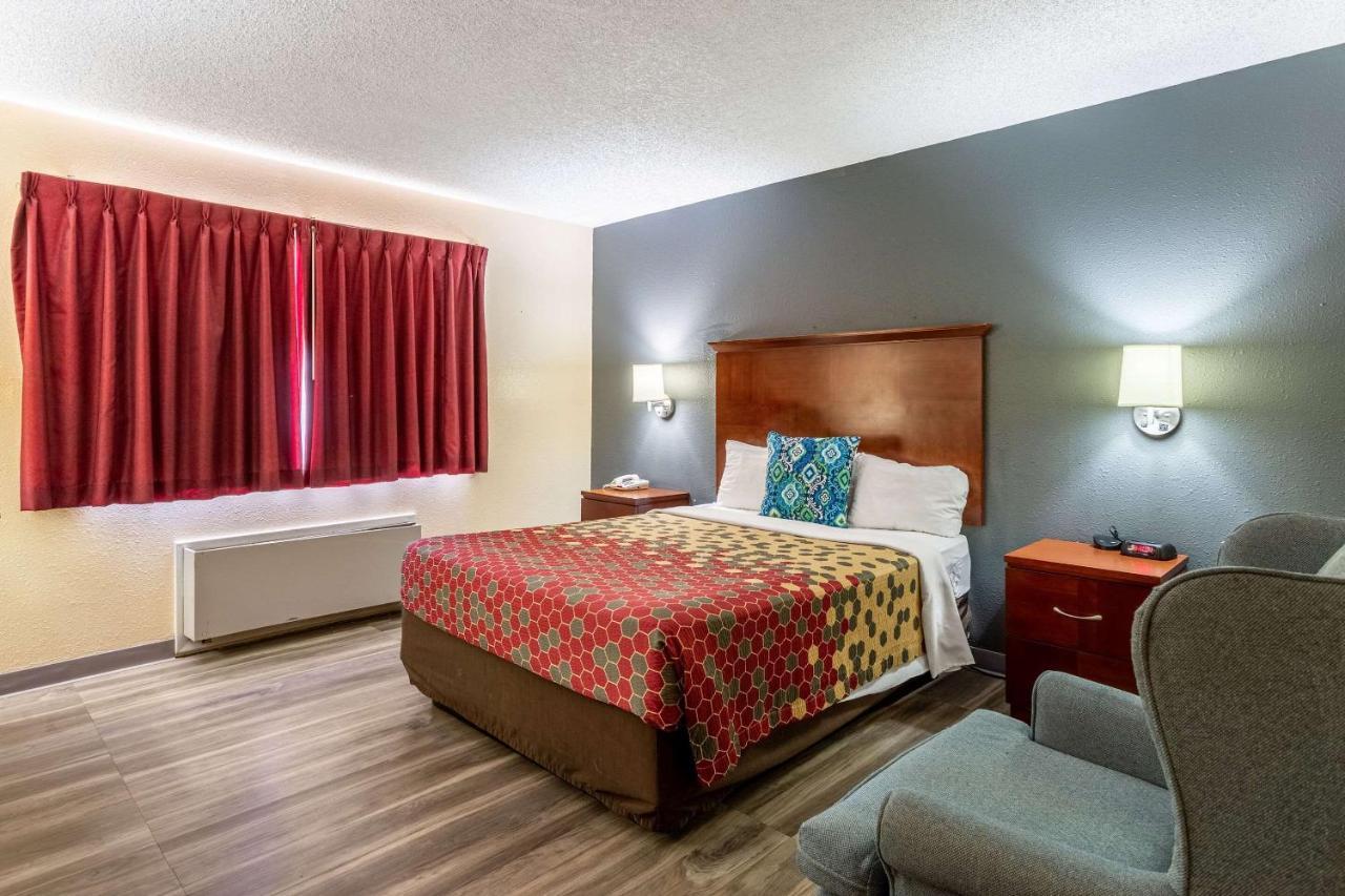 Econo Lodge Gallup Exteriör bild
