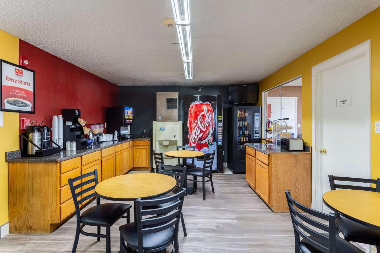 Econo Lodge Gallup Exteriör bild