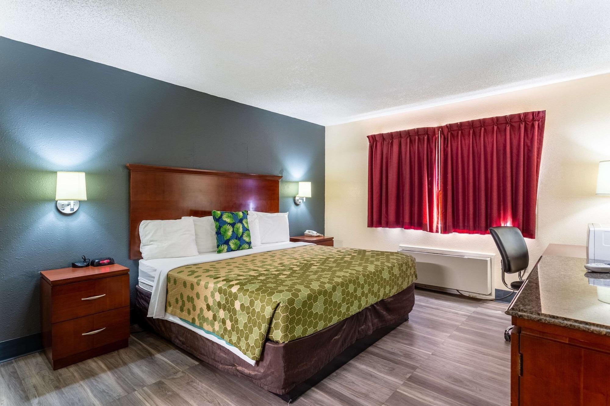Econo Lodge Gallup Exteriör bild