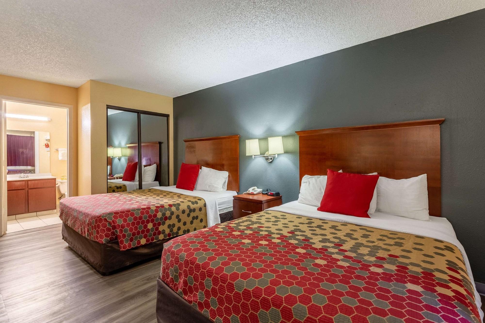 Econo Lodge Gallup Exteriör bild