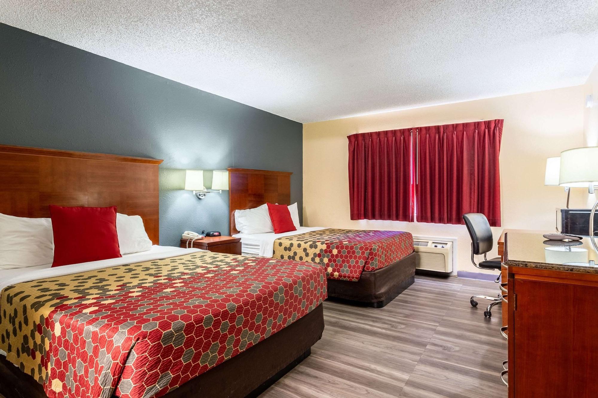 Econo Lodge Gallup Exteriör bild