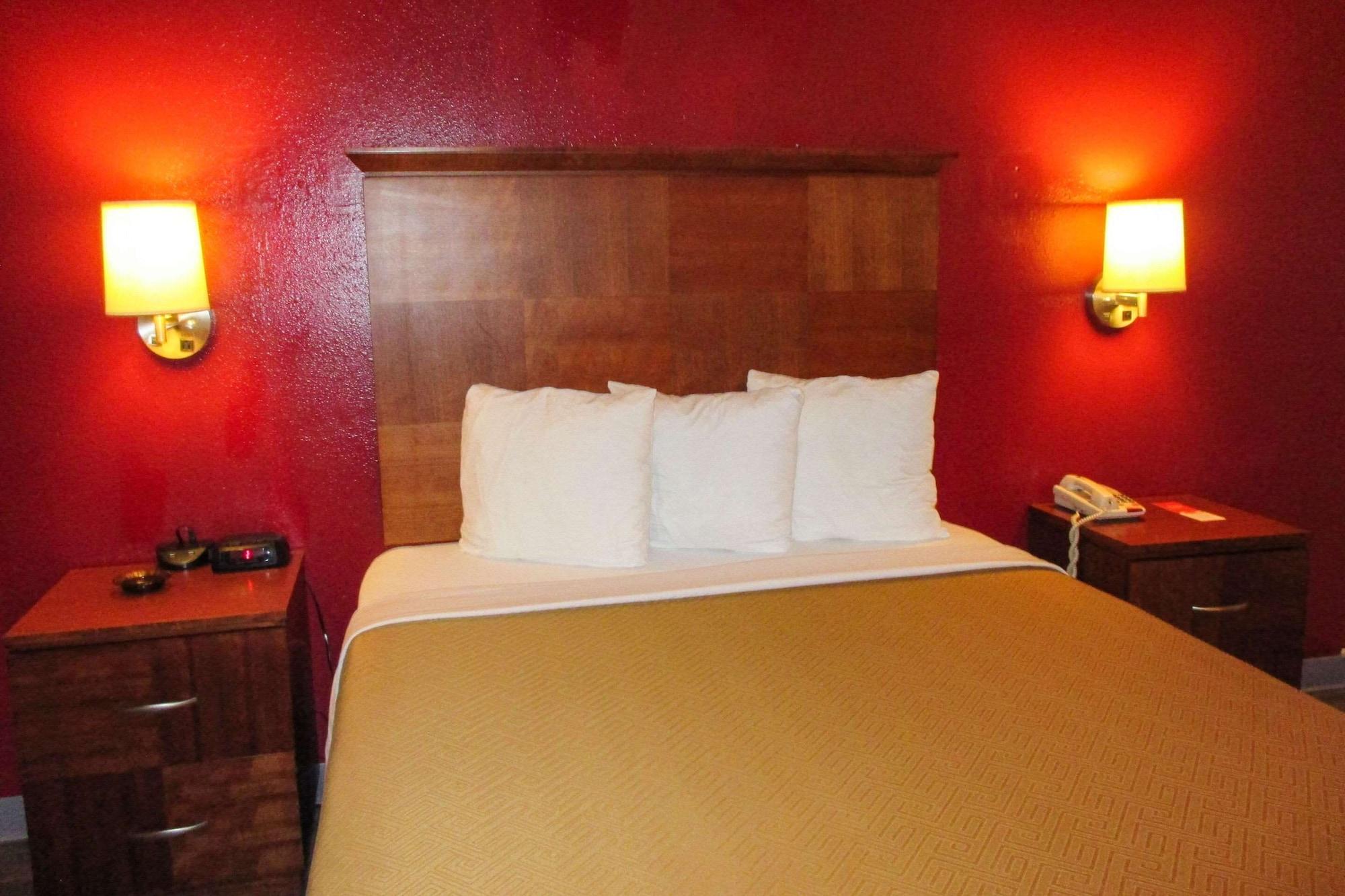 Econo Lodge Gallup Exteriör bild