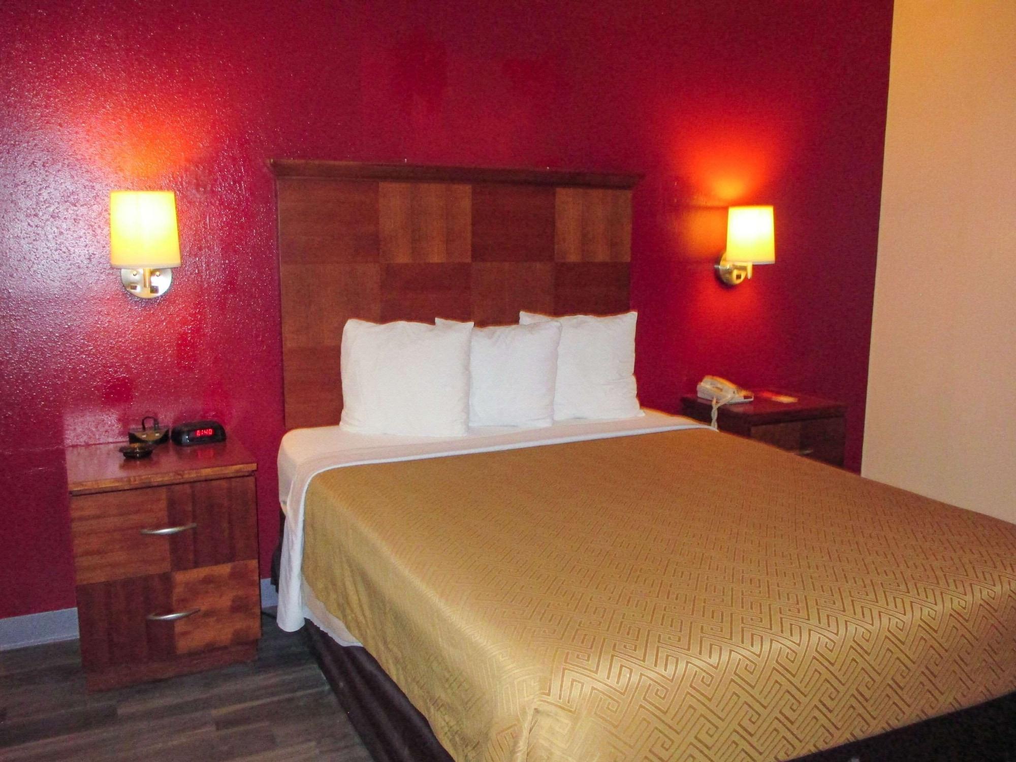 Econo Lodge Gallup Exteriör bild