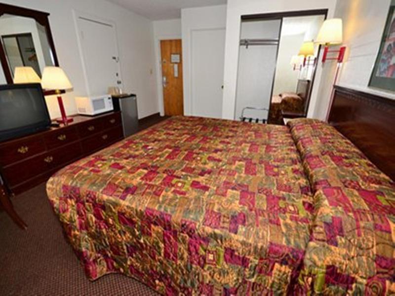 Econo Lodge Gallup Exteriör bild
