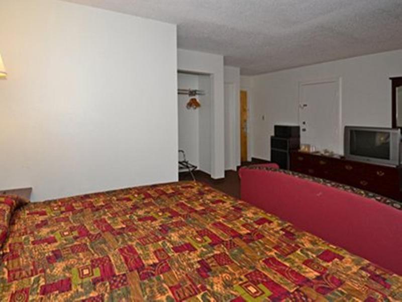 Econo Lodge Gallup Exteriör bild