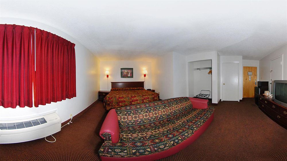 Econo Lodge Gallup Exteriör bild