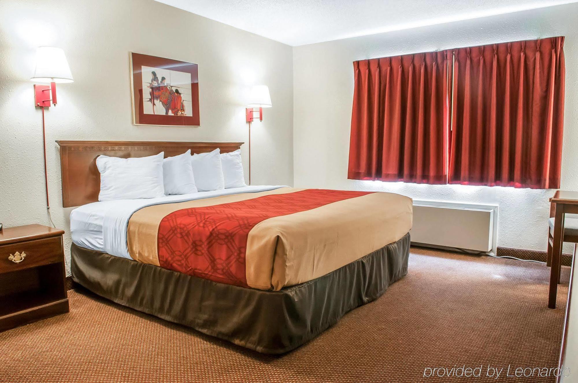Econo Lodge Gallup Exteriör bild