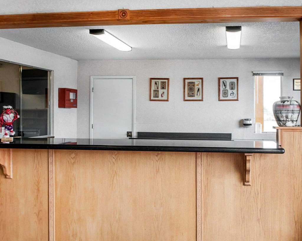 Econo Lodge Gallup Inreriör bild