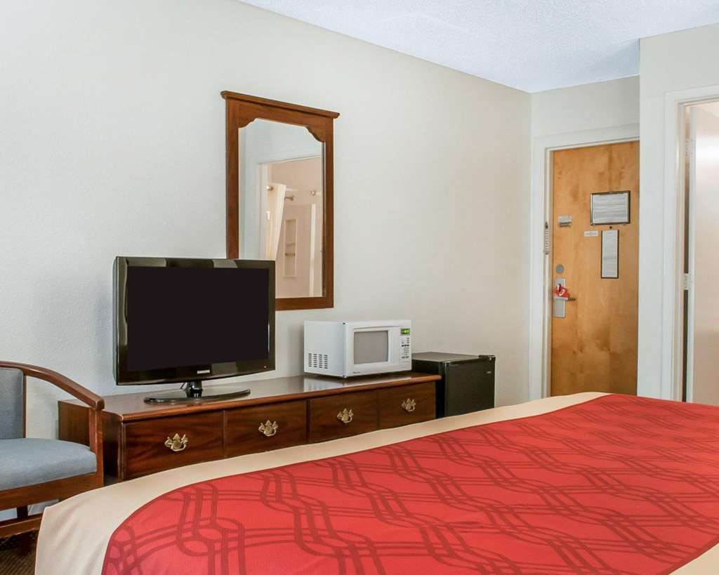 Econo Lodge Gallup Rum bild