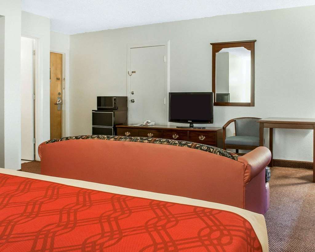 Econo Lodge Gallup Rum bild