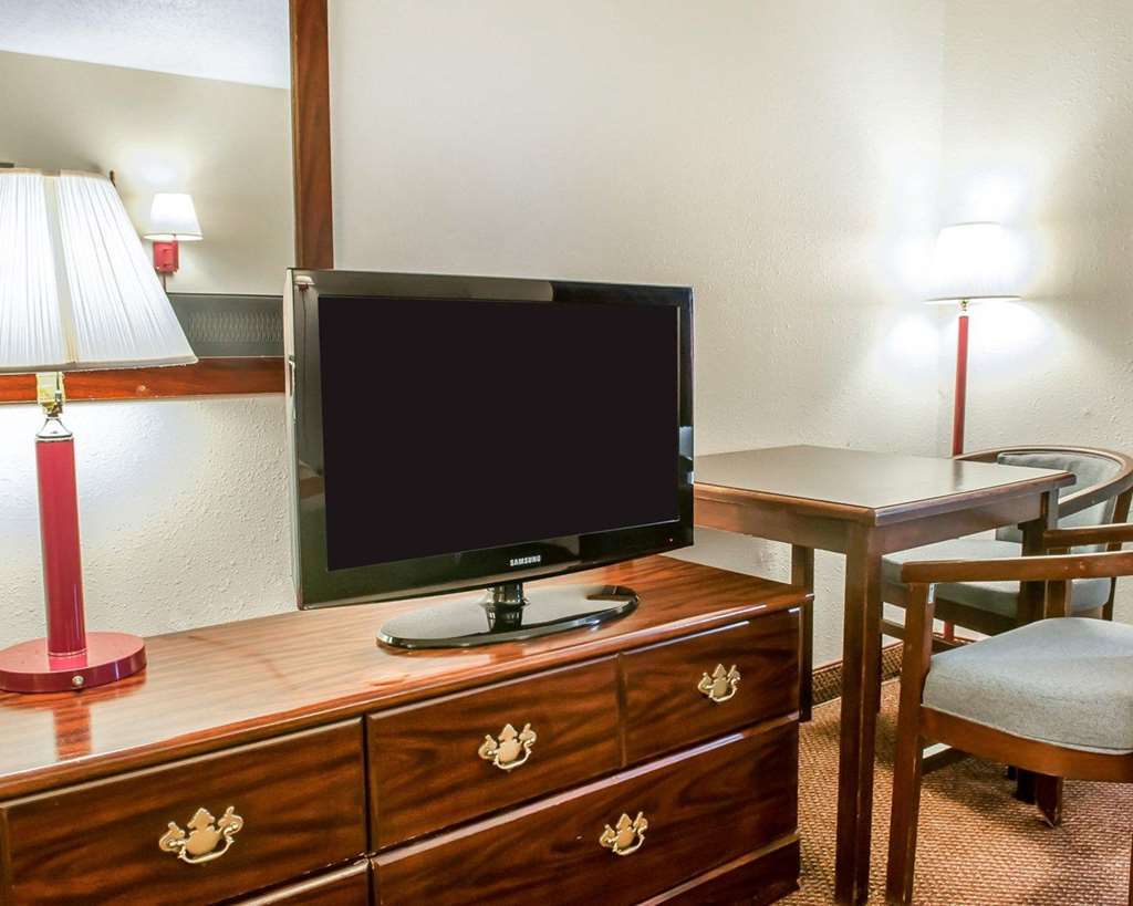 Econo Lodge Gallup Rum bild
