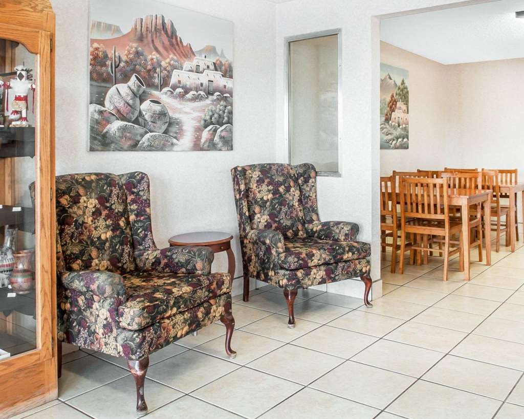 Econo Lodge Gallup Inreriör bild