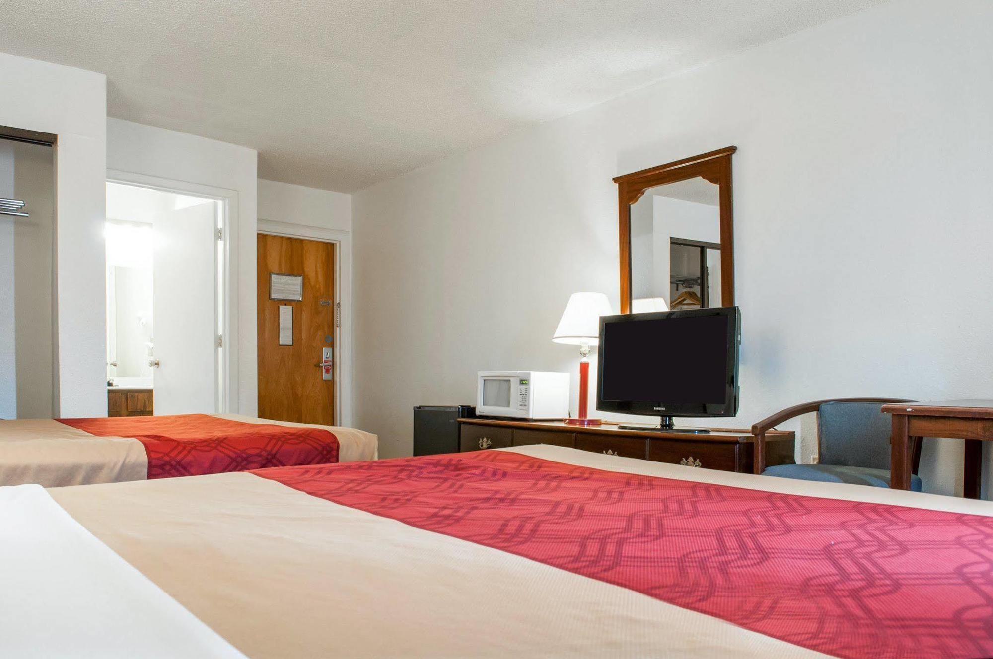 Econo Lodge Gallup Exteriör bild
